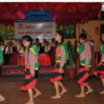 Dance on the occasion of 6th annual program